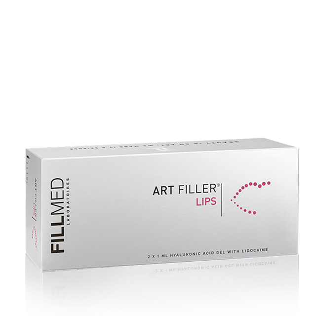 Fillmed Art Filler Lips w. Lidocaine 1ml