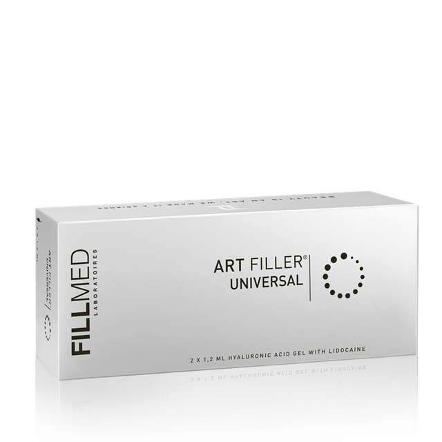 Fillmed Art Filler Universal w. Lidocaine 1,2ml