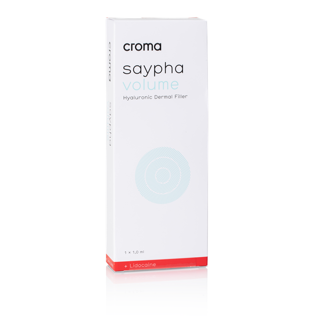 Saypha Volume Lidocaine 1ml