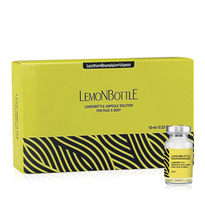 Lemonbottle Ampoule Solution 10ml