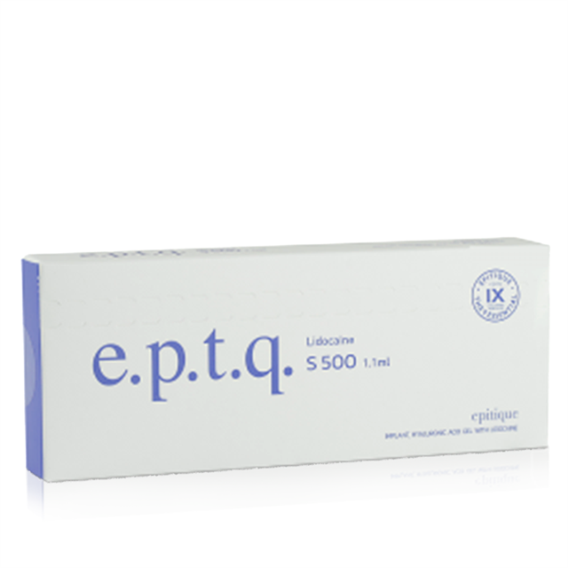 E.p.t.q. S500 Lidocaine 1,1ml