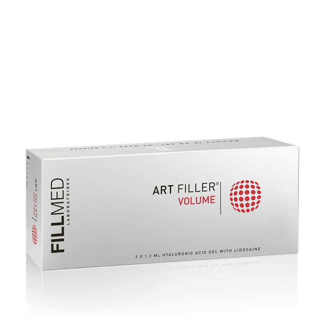 Fillmed Art Filler Volume w. Lidocaine 1,2ml