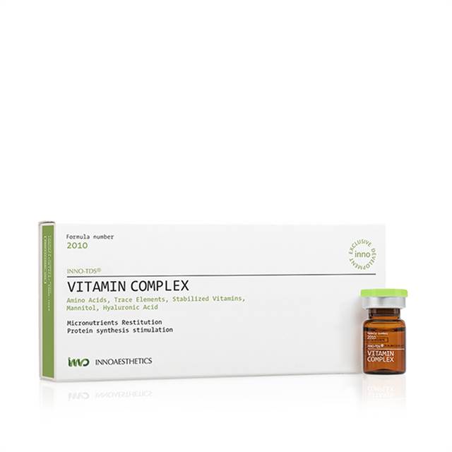 Innoaesthetics Vitamin Complex 5ml (TDS)