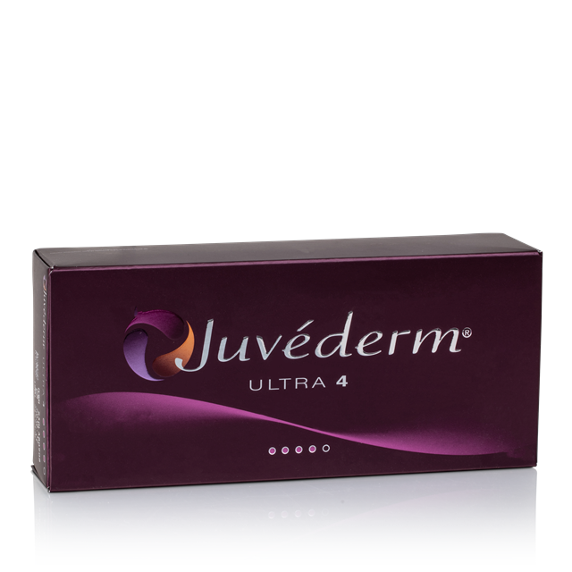 Juvederm® Ultra 4 Lidocaine 1ml