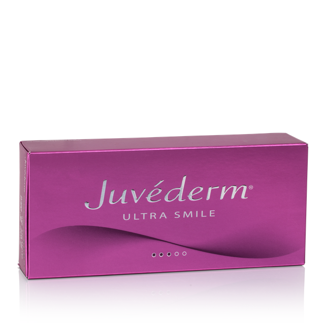 Juvederm® Ultra Smile Lidocaine 0,55ml