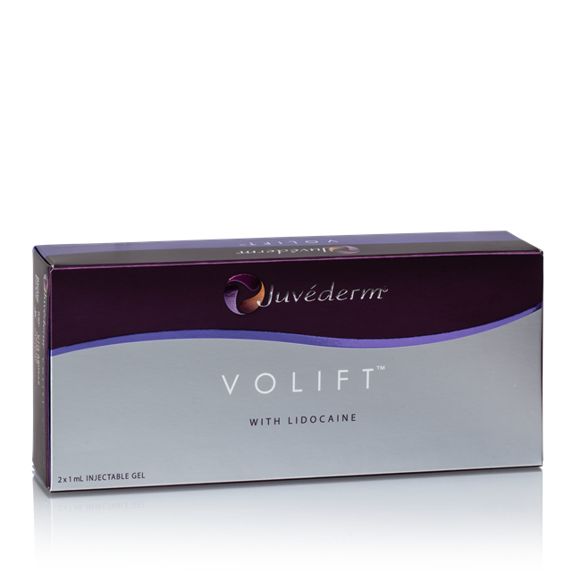 Juvederm® Volift Lidocaine 1ml
