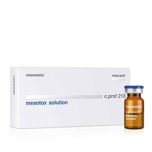 Mesoestetic C.Prof 213 Mesotox Solution 5ml