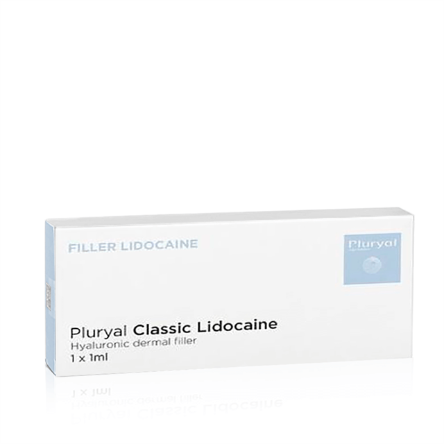 Pluryal Classic Lidocaine 1ml