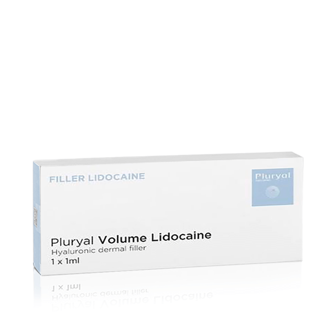 Pluryal® Volume Lidocaine 1ml
