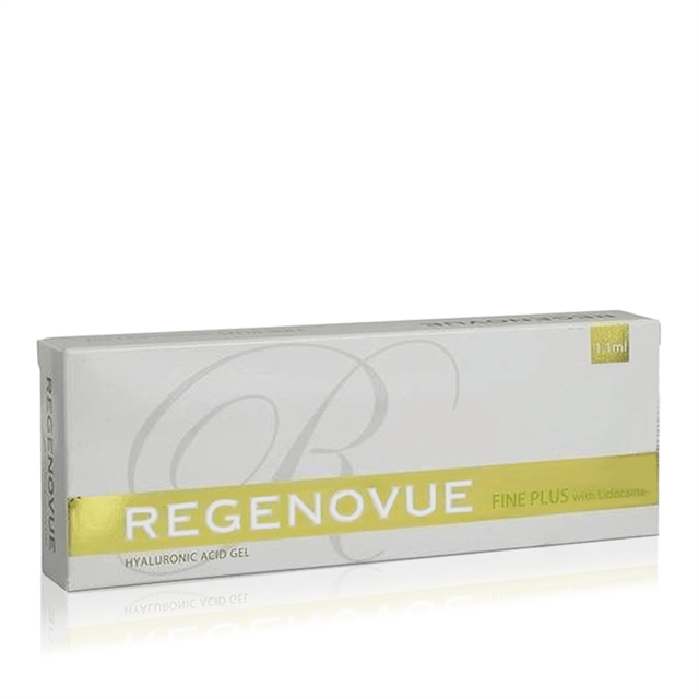 Regenovue Fine Plus Lidocaine 1,1ml