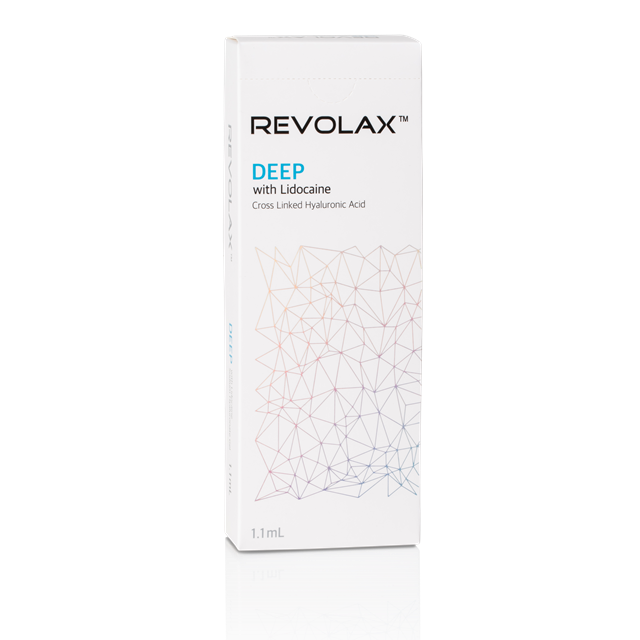 Revolax Deep Lidocaine 1,1ml