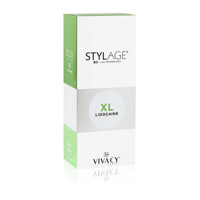 Stylage Bi-Soft XL Lidocaine 1ml