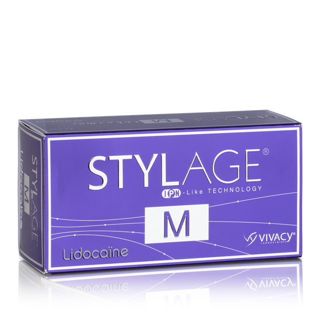 Stylage M Lidocaine 1ml 