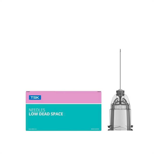 TSK Low Dead Space Hub 33G x 9mm 