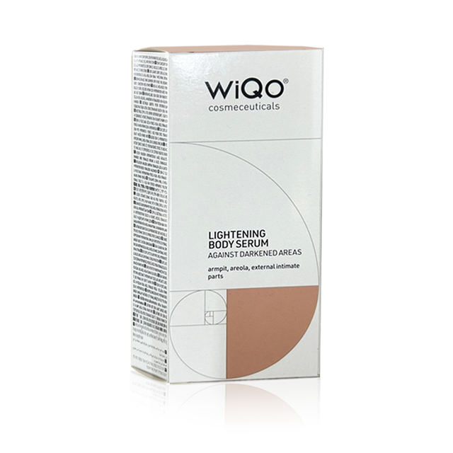 WiQo Lightening Body Serum  20ml