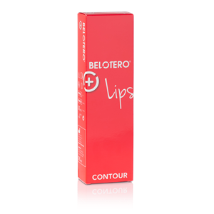Belotero Lips Contour Lidocaine 0,6ml
