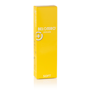 Belotero® Soft Lidocaine 1ml