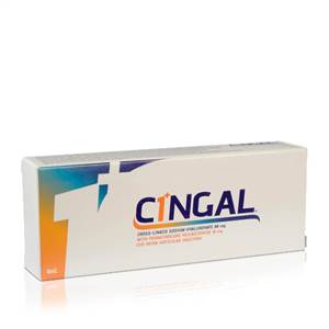 Cingal 4ml