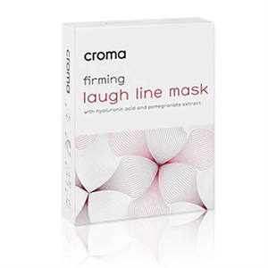 Croma Firming Laugh Line Mask