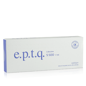 E.p.t.q. S500 Lidocaine 1,1ml