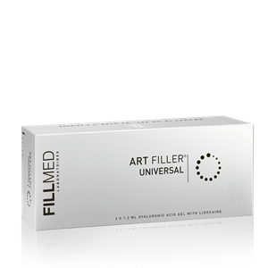Fillmed® Art Filler Universal w. Lidocaine 1,2ml