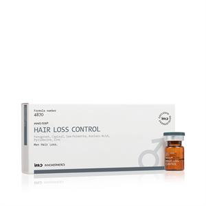 Innoaesthetics Hair Loss Control (Man) 2,5ml (TDS) 