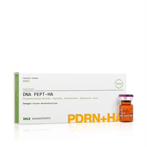 Innoaesthetics Dna Pept-Ha 2,5ml (TDS)