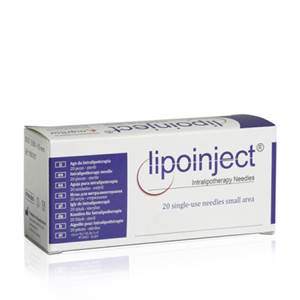 Lipoinject® 25G x 70mm small 