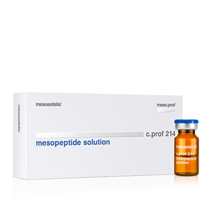 Mesoestetic C.Prof 214 Mesopeptide Solution 5ml