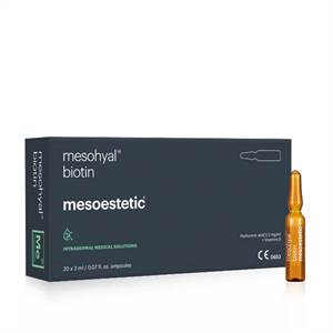 Mesoestetic Mesohyal Biotin 2ml