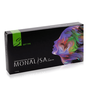 Monalisa Soft Lidocaine 1ml