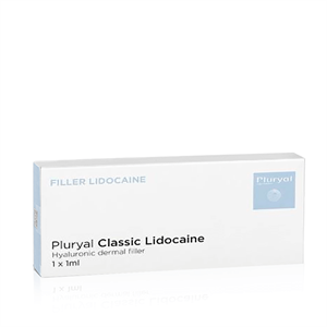Pluryal® Classic Lidocaine 1ml
