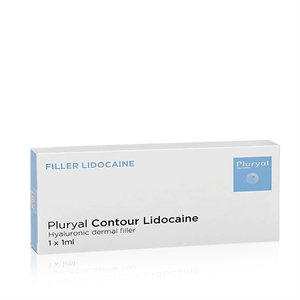 Pluryal® Contour Lidocaine 1ml