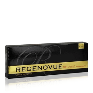 Regenovue Sub-Q Plus Lidocaine 1,1ml