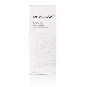Revolax Sub-Q Lidocaine 1,1ml