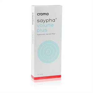 Saypha Volume Plus Lidocaine 1ml