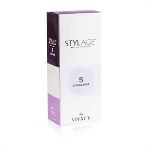 Stylage® Bi-Soft S Lidocaine 0,8ml