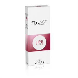 Stylage Bi-Soft Lips Plus Lidocaine 1ml