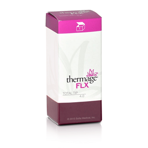 Thermage FLX Total Tip 4.0cm2, 600 REP