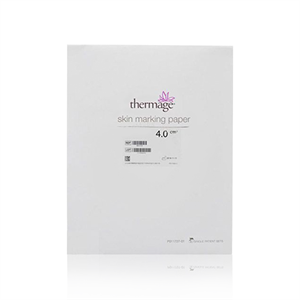 Thermage FLX Marking paper 4.0cm