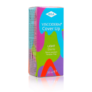 Viscoderm Cover Up Light 20ml