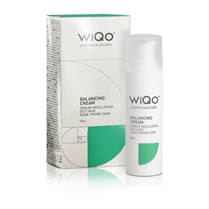 WiQo Balancing Face Cream 30ml