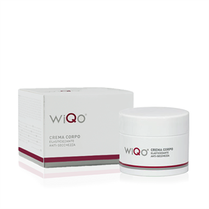 WiQo Elasticizing Anti-Drying Body Cream (200 ml)