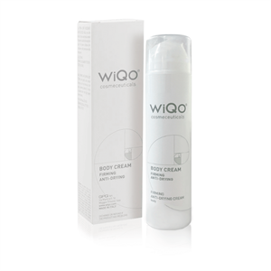 WiQo Firming Anti-Drying Body Cream 200ml
