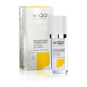 WiQo Restructuring Vitamin Cream 30ml